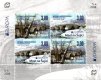 2018 Bosnia Herzegovina Croatia (M/S) (image for) 2018 Bosnia Herzegovina Croatia (M/S)