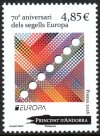 2026 Andorra - French (image for) 2026 Andorra - French