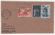 1957 Luxembourg Cover to Germany (image for) 1957 Luxembourg Cover to Germany