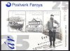 2001 Anniv. of Postal Service (M/S) (image for) 2001 Anniv. of Postal Service (M/S)