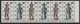 1983 Chess Pieces (Booklet Pane) (image for) 1983 Chess Pieces (Booklet Pane)