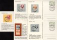 1975 Postal History Cards Set (Private) (image for) 1975 Postal History Cards Set (Private)