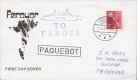 1977 Incoming Ships Mail - From UK (image for) 1977 Incoming Ships Mail - From UK