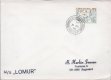1978 Paquebot Cover to Denmark (image for) 1978 Paquebot Cover to Denmark