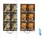 2000 Christmas - Booklet Panes (2) (image for) 2000 Christmas - Booklet Panes (2)
