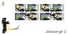 2011 Christmas - Booklet Pane (image for) 2011 Christmas - Booklet Pane