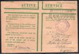 1940 Active Service Cover (image for) 1940 Active Service Cover