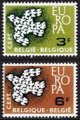 1961 Belgium