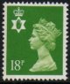 18p Green Left Band