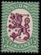 1½Mk Purple & Green (image for) 1½Mk Purple & Green