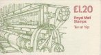 £1.20 Beetle Mill Right Selvedge (image for) £1.20 Beetle Mill Right Selvedge