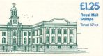 £1.25 Castle Museum Right Selvedge (image for) £1.25 Castle Museum Right Selvedge
