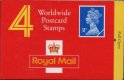 1990 £1.24 Booklet GH1 (image for) 1990 £1.24 Booklet GH1