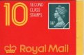 1988 £1.40 Booklet GK3 (image for) 1988 £1.40 Booklet GK3