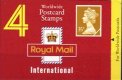 1993 £1.40 Booklet GK5 (image for) 1993 £1.40 Booklet GK5