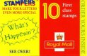 1994 10x1st Orange What's Happenin'? on Tab (image for) 1994 10x1st Orange What's Happenin'? on Tab