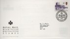 1995 £3 Carrickfergus Castle (image for) 1995 £3 Carrickfergus Castle