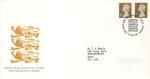 1997 1st & 26p Gold Definitives (image for) 1997 1st & 26p Gold Definitives