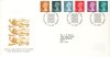 2000 New Value Definitives (6v) (image for) 2000 New Value Definitives (6v)