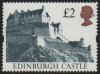 1992 £2.00 Edinburgh Castle (image for) 1992 £2.00 Edinburgh Castle