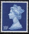 1969 10/- Blue (image for) 1969 10/- Blue