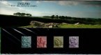 2001 England Pack No 54 (image for) 2001 England Pack No 54