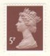 5p Dull Red Brown (image for) 5p Dull Red Brown