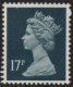 17p Deep Blue Centre Band (image for) 17p Deep Blue Centre Band
