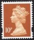 10p Orange (image for) 10p Orange