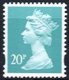 20p Turquoise (image for) 20p Turquoise