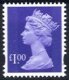 £1 Violet (image for) £1 Violet