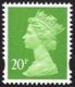 20p Bright Yellow-Green (image for) 20p Bright Yellow-Green