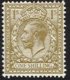 1/- Brown (image for) 1/- Brown
