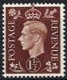 1½d Brown (image for) 1½d Brown