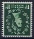 Tudor 1½d Green (Inverted Wmk) (image for) Tudor 1½d Green (Inverted Wmk)