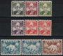 1938-46 Definitive Set U/M (image for) 1938-46 Definitive Set U/M