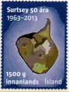 2013 Surtsey Island (image for) 2013 Surtsey Island