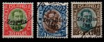1931 Zeppelin Overprints (F/U) (image for) 1931 Zeppelin Overprints (F/U)