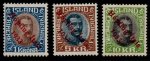 1933 AIR Hopflug Itala Overprints (M/M) (image for) 1933 AIR Hopflug Itala Overprints (M/M)