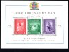 1938 Leif Eiriksson Day M/S (image for) 1938 Leif Eiriksson Day M/S