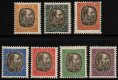 1902 King Christian IX Officials Set (image for) 1902 King Christian IX Officials Set
