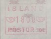 1983 Typa A Machine Label 1800a POSTUR 01 (image for) 1983 Typa A Machine Label 1800a POSTUR 01