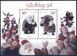 2000 Christmas M/S (image for) 2000 Christmas M/S
