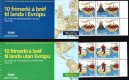 1994 Europa - St. Brendan (Booklets) (image for) 1994 Europa - St. Brendan (Booklets)