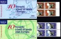 1995 Europa - Peace & Freedom (Booklets) (image for) 1995 Europa - Peace & Freedom (Booklets)