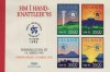 1995 World Handball Championships (Booklet) (image for) 1995 World Handball Championships (Booklet)