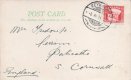 1934 Post Card REYKJAVIK - to U.K. (image for) 1934 Post Card REYKJAVIK - to U.K.