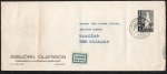 1947 Airmail Cover ICELAND - U.K. (image for) 1947 Airmail Cover ICELAND - U.K.