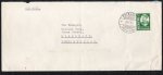 1955 Airmail Cover ICELAND - U.K. (image for) 1955 Airmail Cover ICELAND - U.K.
