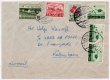 1959 Airmail Cover to Copenhagen (image for) 1959 Airmail Cover to Copenhagen